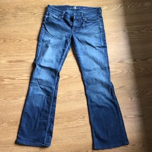 Seven For all Mankind jeans, Flynt, size 29